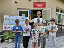 Dzień Dziecka w Neplach